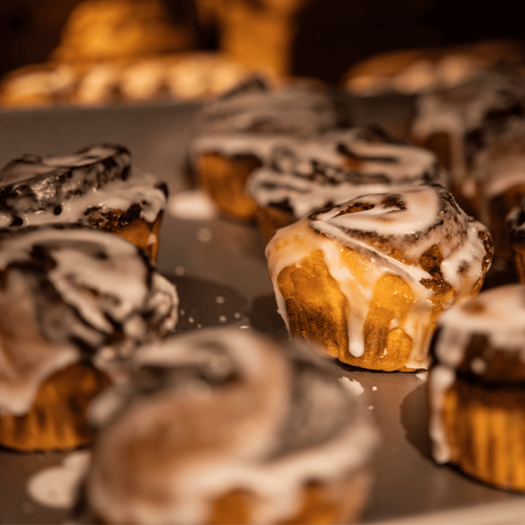 les joues de BéBé MENU