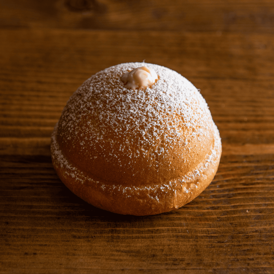 クリームパン