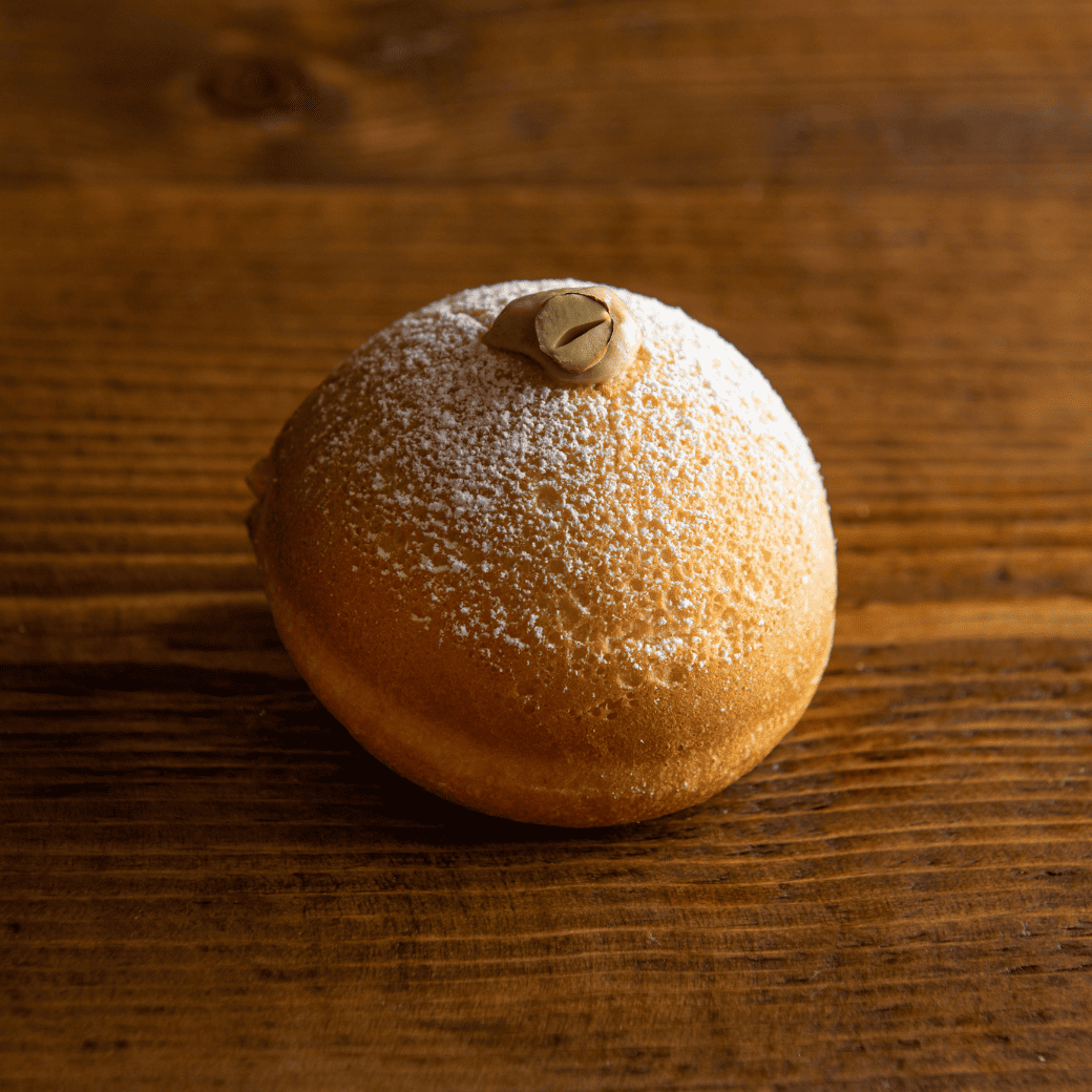 ピスタチオクリーム
