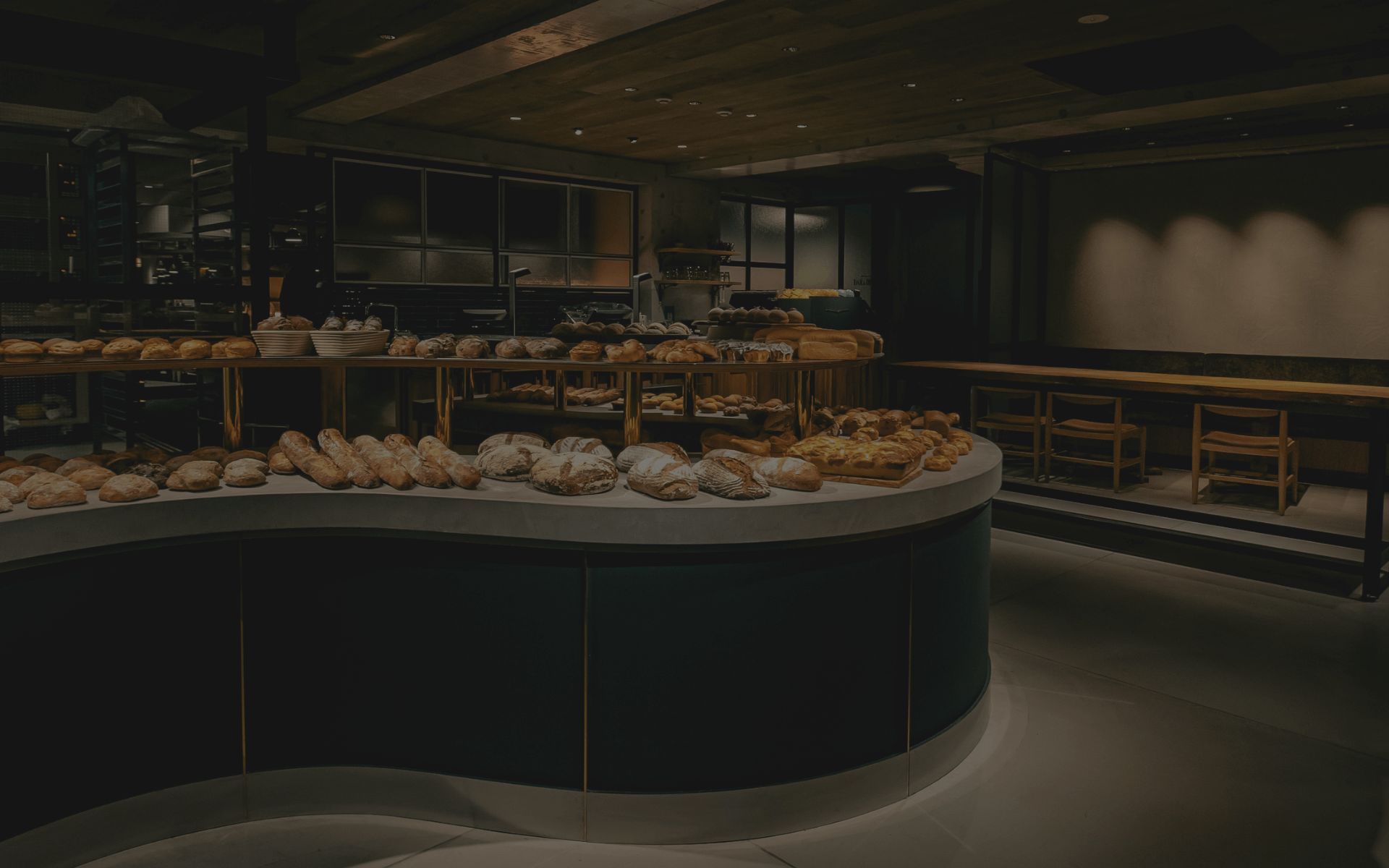Boulangerie LesJoues de BeBe Meguro